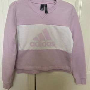 Adidas sweatshirt